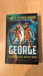 Stephen Hawking - De geheime sleutel naar het heelal, Ophalen of Verzenden, Zo goed als nieuw, Stephen Hawking; Lucy Hawking