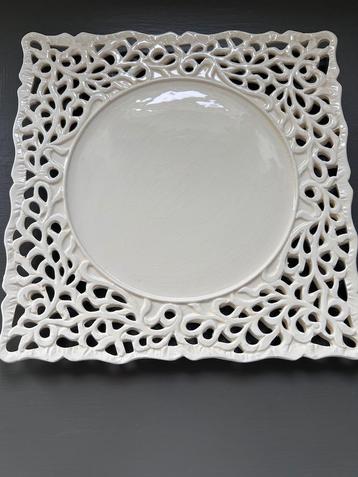 Prachtig serveerbord/schaal beschikbaar voor biedingen