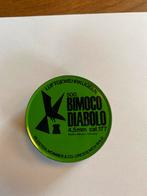 Leeg blikje luchtgeweer kogels - Bimoco Diabolo, Verzamelen, Blikken, Ophalen of Verzenden, Gebruikt, Overige, Overige merken