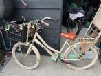 Meisjes fiets 21 inch, Ophalen, Zo goed als nieuw