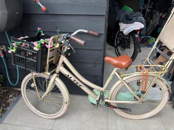 Meisjes fiets 21 inch beschikbaar voor biedingen