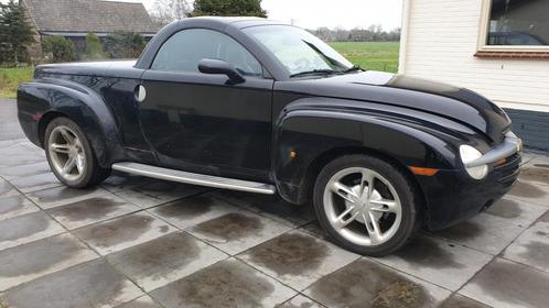 Chevrolet SSR 5.3ltr 2003-2006 voor demontage, Auto-onderdelen, Carrosserie en Plaatwerk, Amerikaanse onderdelen, Chevrolet, Gebruikt