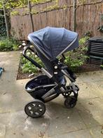 Kinderwagen Joolz Geo2 cadro mono blu, Overige merken, Gebruikt, Ophalen of Verzenden