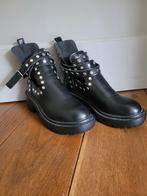 NIeuwe!! Stoere schoenen mt 40, Ophalen of Verzenden, Nieuw, Zwart, Sneakers of Gympen