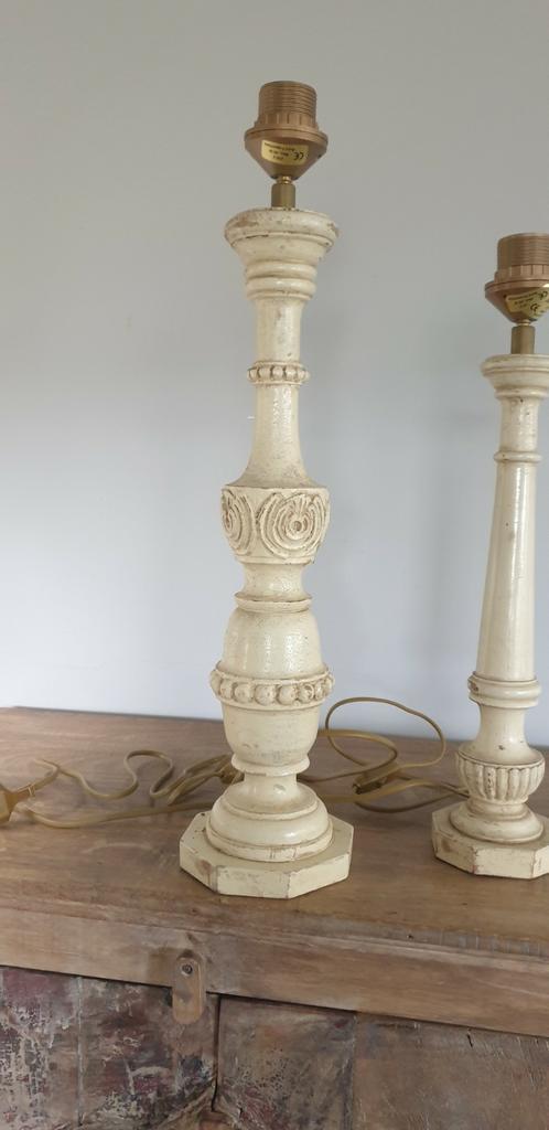 Lampenvoet,  h 55 cm, aura peeperkorn, Huis en Inrichting, Lampen | Tafellampen, Zo goed als nieuw, 50 tot 75 cm, Ophalen of Verzenden