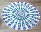 Vintage tafellaken, Binnen, Gebruikt, Rond, Ophalen of Verzenden