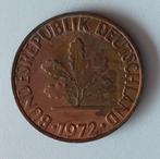 Duitsland 1972 munten,  volgnr 86, Postzegels en Munten, Munten | Europa | Niet-Euromunten, Ophalen of Verzenden, Duitsland, Losse munt