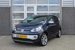 Volkswagen up! 1.0 Cross up! BlueMotion 75 PK / Stoelverwarm, Euro 5, Stof, Gebruikt, Met garantie (alle)
