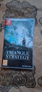 Triangle Strategy - Nintendo Switch, Verzenden, 1 speler, Zo goed als nieuw, Role Playing Game (Rpg)