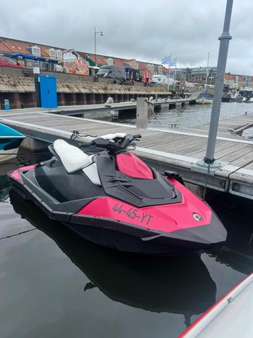Seadoo spark beschikbaar voor biedingen