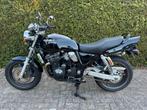 Suzuki GSX-750 Inazuma 2001, 4 cilinders, Bedrijf, Meer dan 35 kW, Naked bike