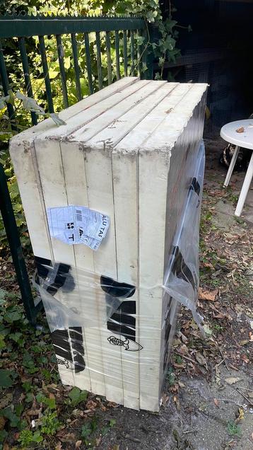 Pir isolatieplaten 7-8 cm dik beschikbaar voor biedingen
