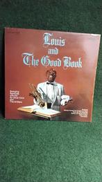 LOUIS  ARMSTRONG, Cd's en Dvd's, Ophalen of Verzenden, Zo goed als nieuw, Overige formaten, Jazz