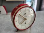 Mooie antieke,vintage, retro,brocante Junghans Trivox wekker, Ophalen of Verzenden