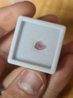 Watermeloen Toermalijn schijfje - 0,56ct - #6, Ophalen of Verzenden, Nieuw