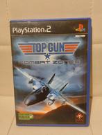 TOP GUN Combat zones PlayStation 2, Spelcomputers en Games, Games | Sony PlayStation 2, Ophalen of Verzenden, Zo goed als nieuw