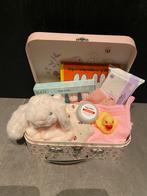 Leuk logeerkoffertje voor te geven aan bv opa en oma, Kinderen en Baby's, Kraamcadeaus en Geboorteborden, Ophalen of Verzenden