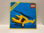 Lego 6697 reddingshelikopter vintage, Kinderen en Baby's, Speelgoed | Duplo en Lego, Ophalen of Verzenden, Gebruikt, Complete set