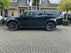 Isuzu D-Max V-Cross 4X4 DC HARDTOP, Auto diversen, Schadeauto's, Automaat, Zwart, Diesel, Isuzu