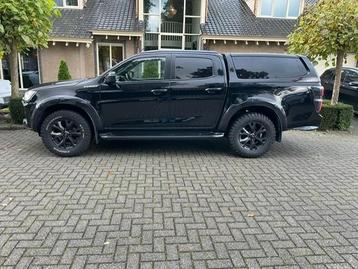 Isuzu D-Max V-Cross 4X4 DC HARDTOP beschikbaar voor biedingen