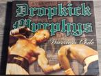 Dropkick Murphys ‎- The Warrior's Code, Ophalen of Verzenden, Gebruikt, Poprock