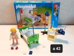 Playmobil ziekenhuis kamer compleet in doos, Complete set, Ophalen of Verzenden, Zo goed als nieuw