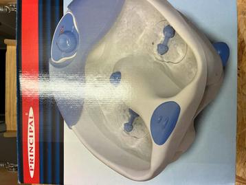 Principal Voetenbad met Massagefunctie beschikbaar voor biedingen