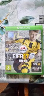 Fifa 17 xbox one, Spelcomputers en Games, Games | Xbox One, Vanaf 3 jaar, Sport, 3 spelers of meer, Zo goed als nieuw