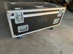 Chauvet - Flightcase R2 wash (2 stuks), Muziek en Instrumenten, Behuizingen en Koffers, Flightcase, Gebruikt, Ophalen of Verzenden