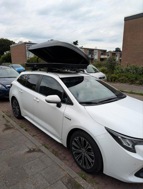 Te huur Farad Marlin N7 dakkoffer in Nijmegen, Auto diversen, Dakkoffers, Zo goed als nieuw, Ophalen