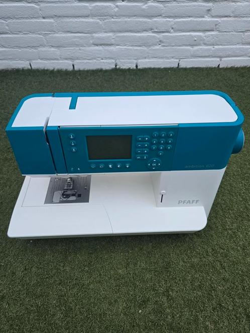 Pfaff Ambition 620 vrijwel Nieuw, Hobby en Vrije tijd, Naaimachines en Toebehoren, Zo goed als nieuw, Naaimachine, Pfaff, Ophalen