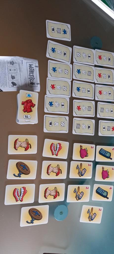 Kaartspel uitverkoop., Hobby en Vrije tijd, Gezelschapsspellen | Kaartspellen, Zo goed als nieuw, Ophalen of Verzenden