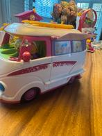 Pinypon Surfbus met Poppetje, Ophalen of Verzenden, Gebruikt, Meisje
