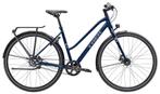 Trek District 3 blauw dames 55cm 28inch, 53 tot 56 cm, Nieuw, Overige merken, Versnellingen