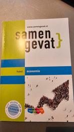 J.P.M. Blaas - Economie havo, Boeken, Schoolboeken, HAVO, Economie, Ophalen of Verzenden, Zo goed als nieuw