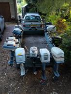Partij buitenboordmotoren - Loop of sloop, Ophalen, Gebruikt, Benzine, Buitenboordmotor