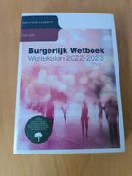 Wettenbundel BW 2022-2023, Ophalen of Verzenden, Gamma, Nieuw, WO