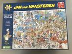 Jan van Haasteren puzzel 'De Bakkerij'  10,00, Ophalen, 500 t/m 1500 stukjes, Zo goed als nieuw, Legpuzzel