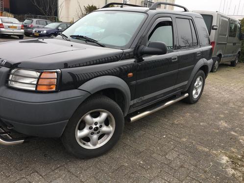 Land Rover Freelander Sidebars met opstapjes, Auto diversen, Tuning en Styling