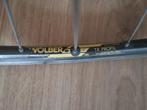 VINTAGE Wolber wielset met Campagnolo naven, 28 inch, Gebruikt, 53 tot 57 cm, Ophalen