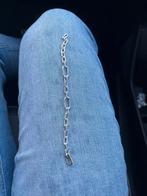 Pandora Armbandje Zilver, Ophalen of Verzenden, Zo goed als nieuw, Zilver, Verstelbaar