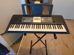 Yamaha Keyboard met Standaard - Weinig Gebruikt, Ophalen, 61 toetsen, Yamaha, Zo goed als nieuw