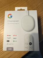 Google Chromecast met Google TV, Ophalen of Verzenden, Zo goed als nieuw, HDMI, Minder dan 500 GB