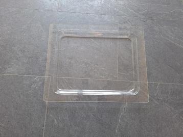 Glazen bakplaat voor oven. beschikbaar voor biedingen