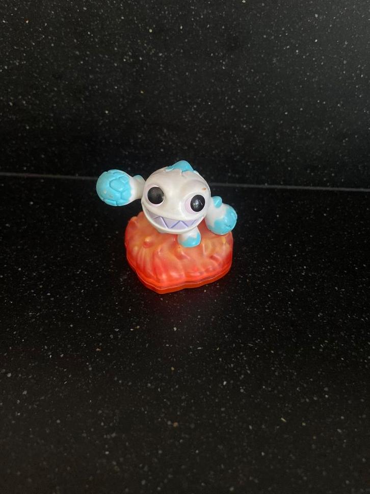 Skylanders trap team eggsellent weeruptor mini, Spelcomputers en Games, Games | Overige, Ophalen of Verzenden