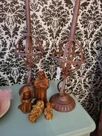 metalen ornamenten Clayre & Eef P/st 15 euro 61 cm hoog, Heikant 21 Kaatsheuvel, Belle Vieille Brocante, Nieuw, Ophalen of Verzenden