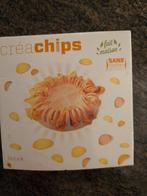 Groentechips/ chips maker met Slicer - Crea chips, Huis en Inrichting, Keuken | Keukenbenodigdheden, Ophalen of Verzenden, Zo goed als nieuw