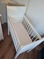 Kidsmill wieg Noa wit, Kinderen en Baby's, Babywiegjes en Ledikanten, Ophalen, Zo goed als nieuw, Wieg