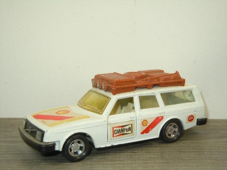 Volvo Estate Shell - Matchbox, Hobby en Vrije tijd, Modelauto's | 1:43, Gebruikt, Auto, Matchbox, Verzenden