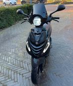 Piaggio zip 2021 E5 4 takt, Fietsen en Brommers, Scooters | Piaggio, Ophalen, Zo goed als nieuw, Benzine, Zip